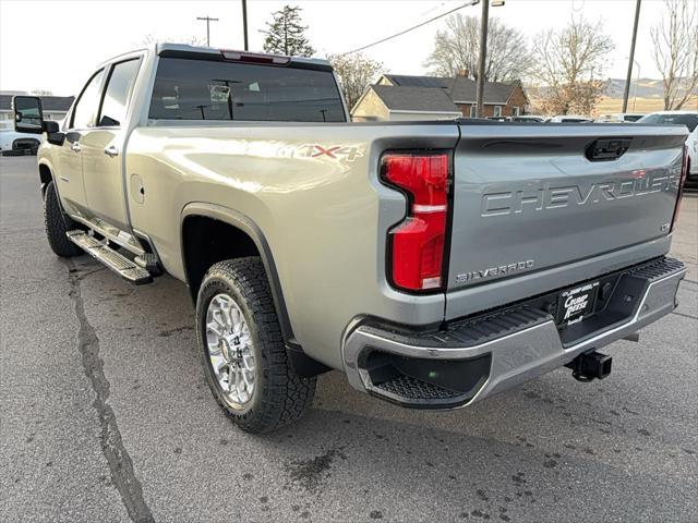 new 2025 Chevrolet Silverado 3500 car, priced at $78,970