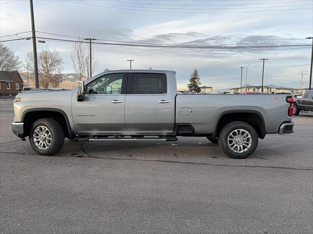 new 2025 Chevrolet Silverado 3500 car, priced at $78,970