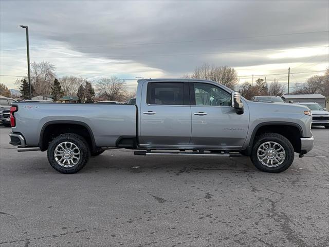 new 2025 Chevrolet Silverado 3500 car, priced at $78,970