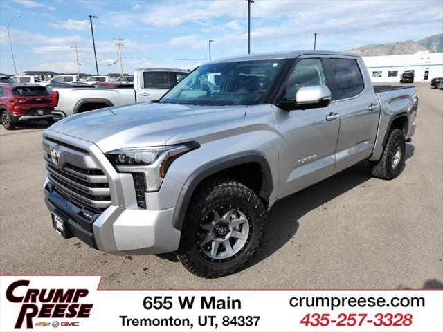 used 2024 Toyota Tundra car, priced at $53,687