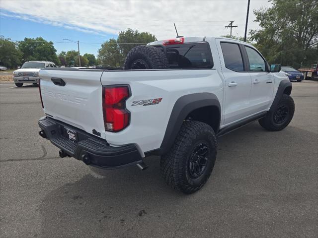 new 2024 Chevrolet Colorado car, priced at $64,335