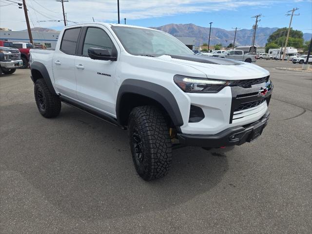 new 2024 Chevrolet Colorado car, priced at $64,335