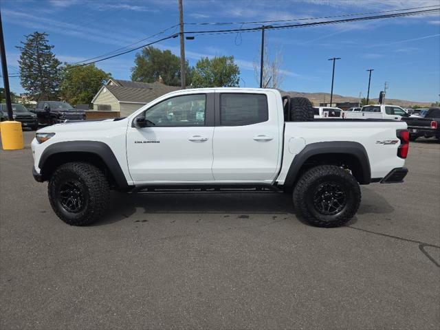 new 2024 Chevrolet Colorado car, priced at $64,335