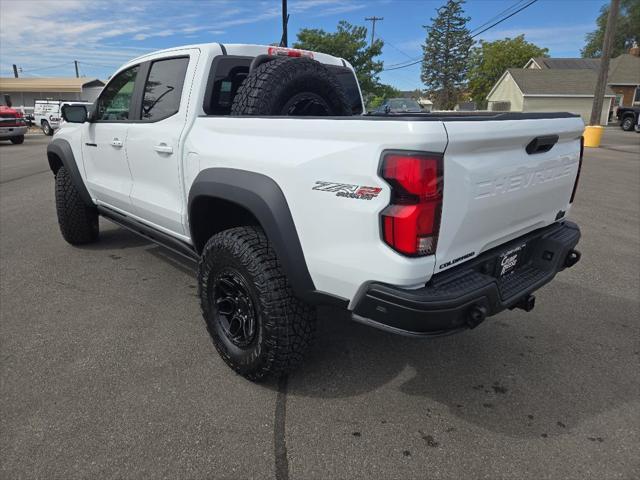 new 2024 Chevrolet Colorado car, priced at $64,335