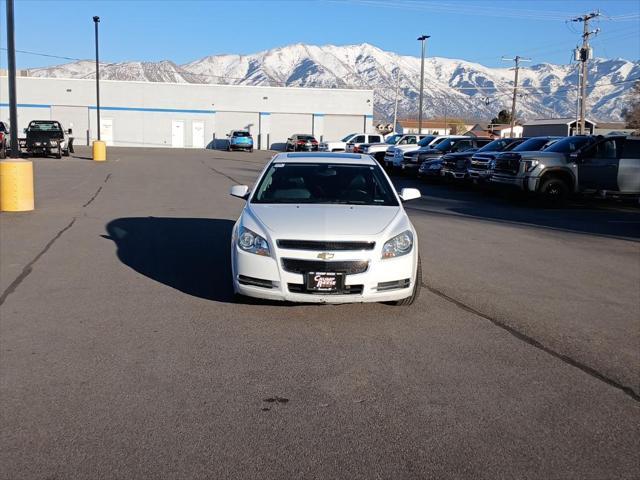 used 2012 Chevrolet Malibu car, priced at $7,454