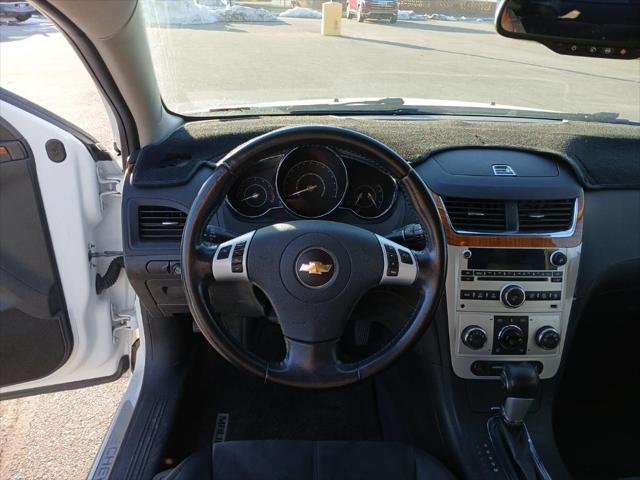 used 2012 Chevrolet Malibu car, priced at $7,454