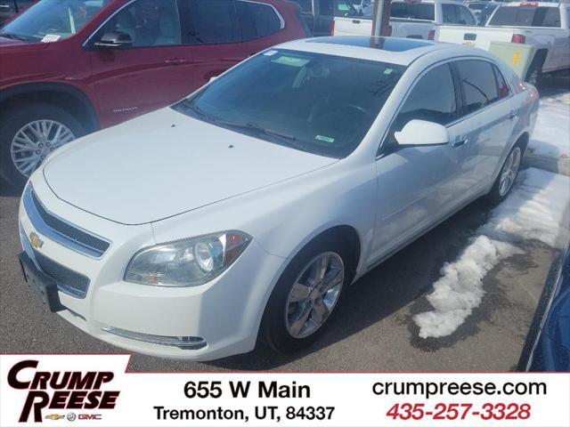 used 2012 Chevrolet Malibu car, priced at $7,454