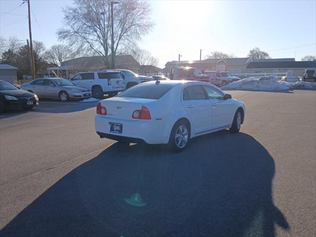 used 2012 Chevrolet Malibu car, priced at $7,454