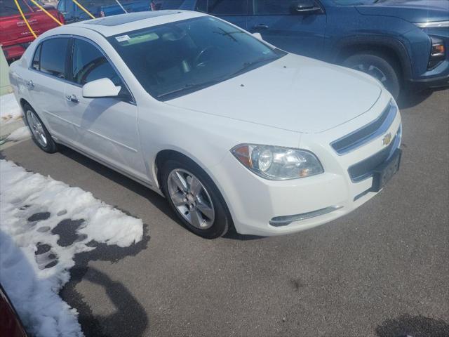 used 2012 Chevrolet Malibu car, priced at $7,454