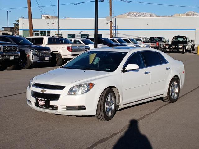 used 2012 Chevrolet Malibu car, priced at $7,454