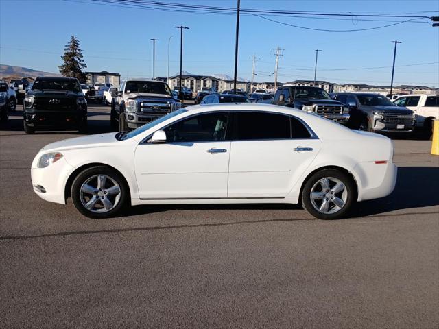 used 2012 Chevrolet Malibu car, priced at $7,454