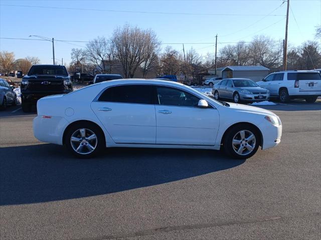 used 2012 Chevrolet Malibu car, priced at $7,454