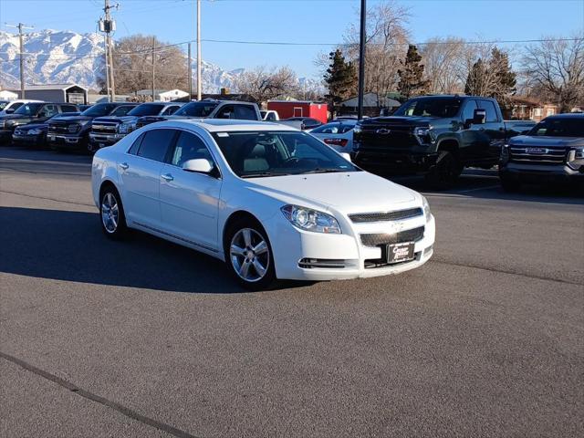 used 2012 Chevrolet Malibu car, priced at $7,454