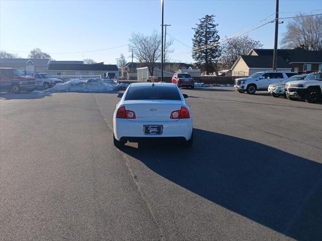 used 2012 Chevrolet Malibu car, priced at $7,454