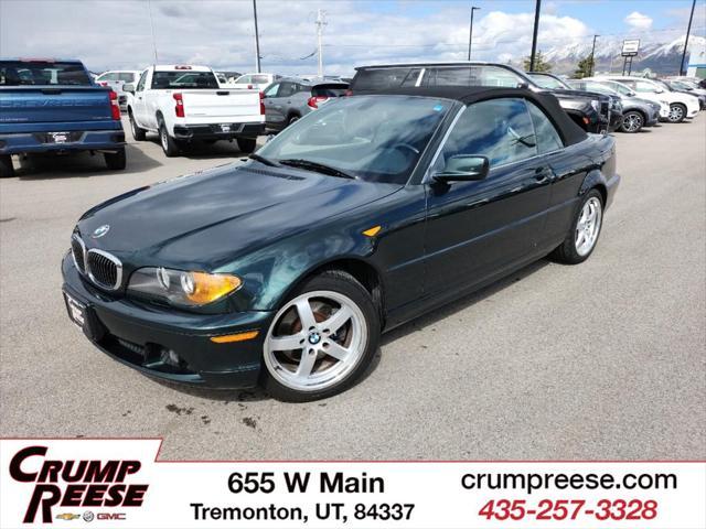 used 2004 BMW 325 car, priced at $8,995