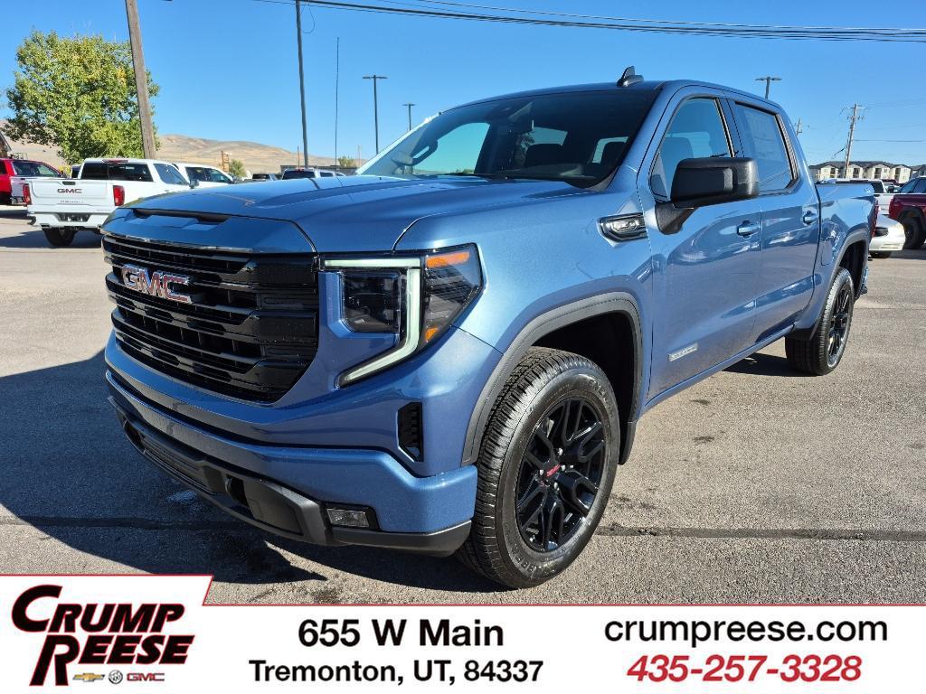 new 2026 GMC Sierra 1500 car, priced at $61,085