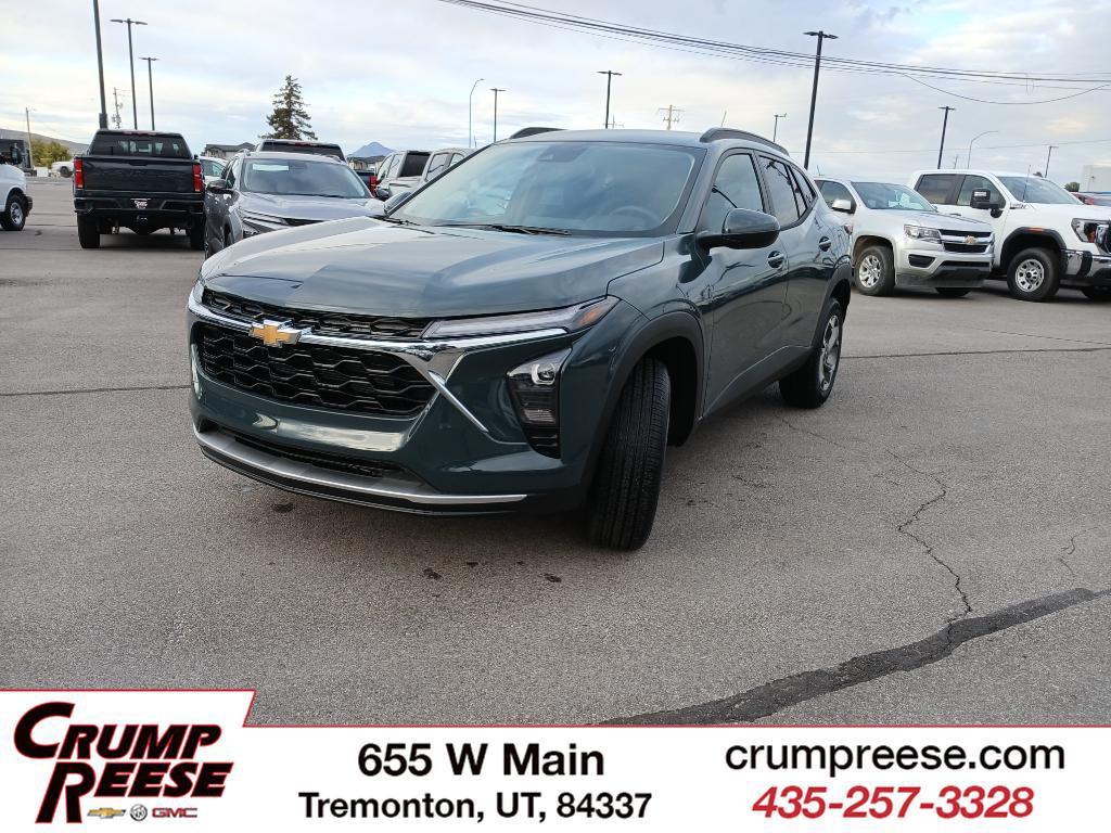 new 2026 Chevrolet Trax car, priced at $25,885