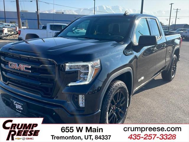 used 2022 GMC Sierra 1500 car, priced at $29,997