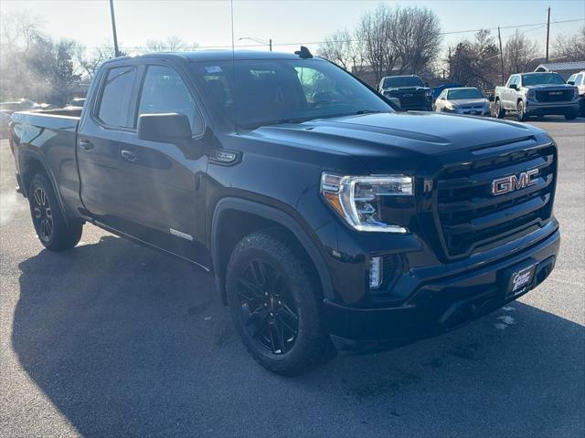 used 2022 GMC Sierra 1500 car, priced at $29,997