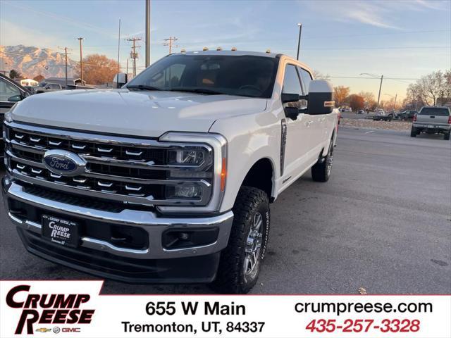 used 2023 Ford F-350 car, priced at $61,245