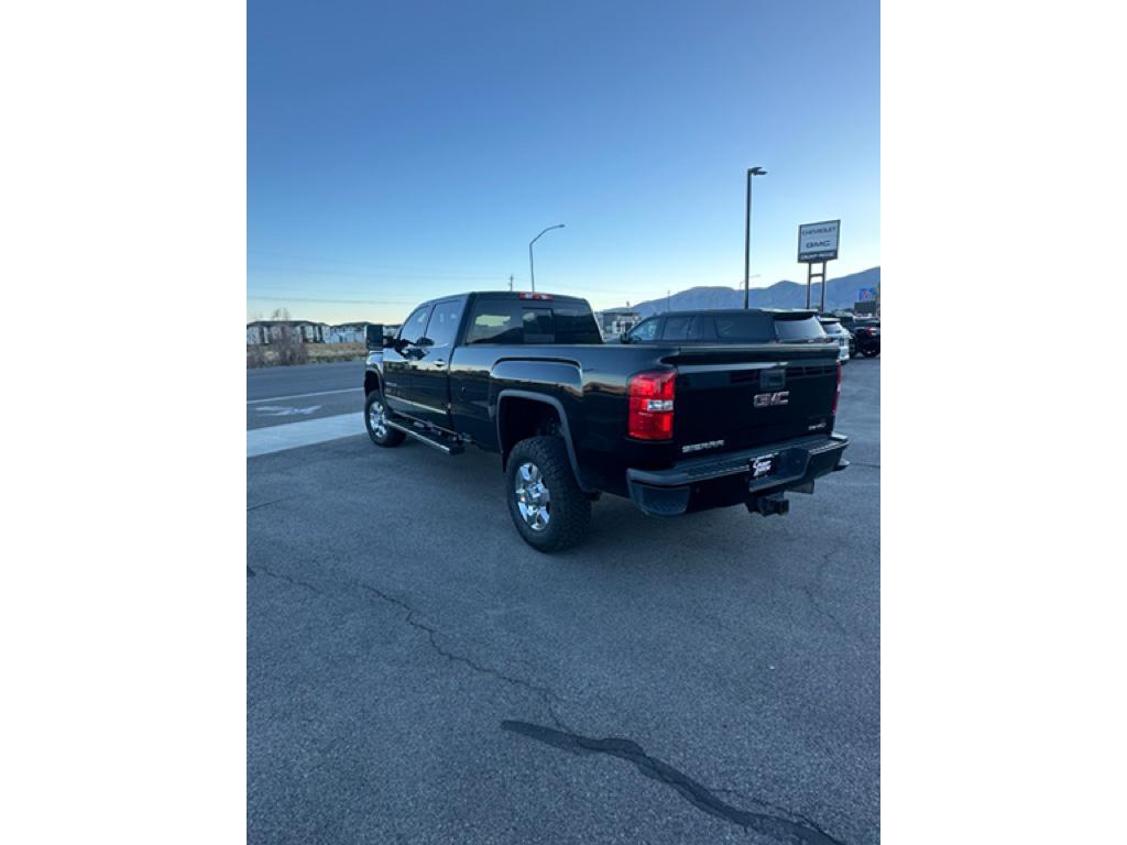 used 2017 GMC Sierra 3500 car, priced at $47,759