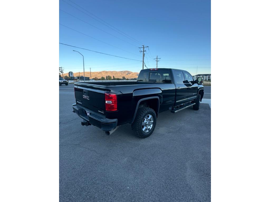 used 2017 GMC Sierra 3500 car, priced at $47,759