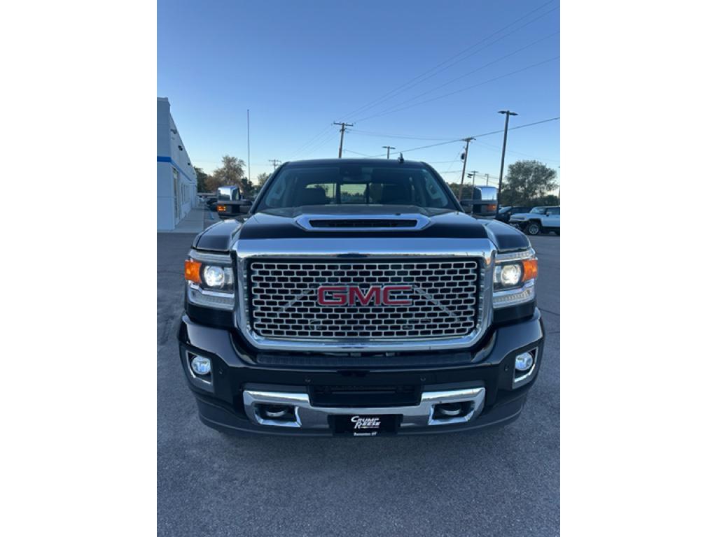 used 2017 GMC Sierra 3500 car, priced at $47,759