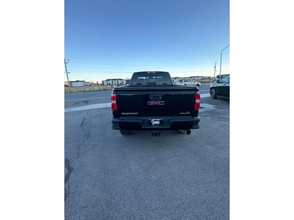 used 2017 GMC Sierra 3500 car, priced at $47,759