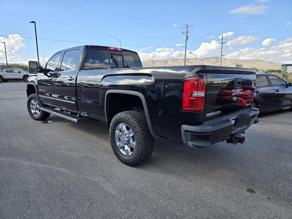 used 2017 GMC Sierra 3500 car, priced at $47,759