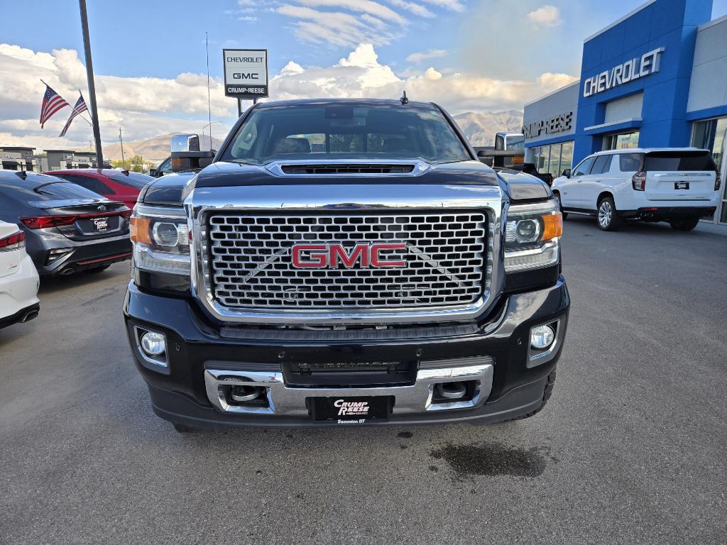 used 2017 GMC Sierra 3500 car, priced at $47,759