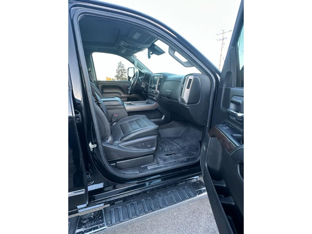 used 2017 GMC Sierra 3500 car, priced at $47,759