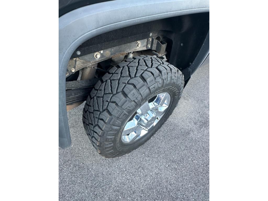 used 2017 GMC Sierra 3500 car, priced at $47,759