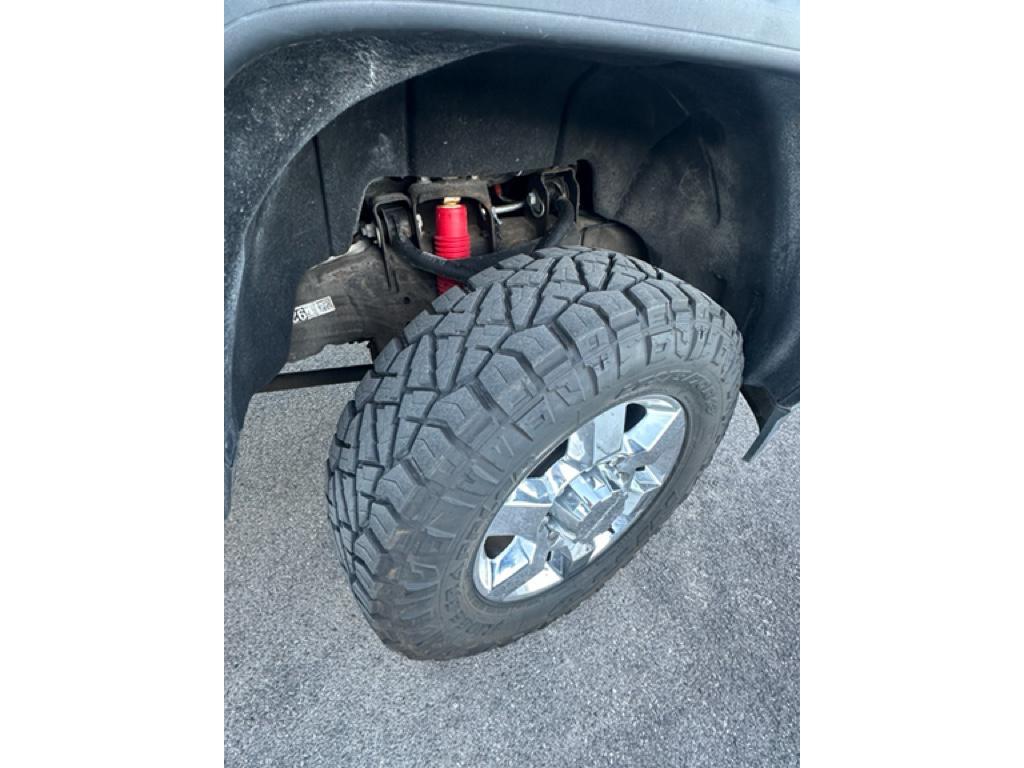 used 2017 GMC Sierra 3500 car, priced at $47,759