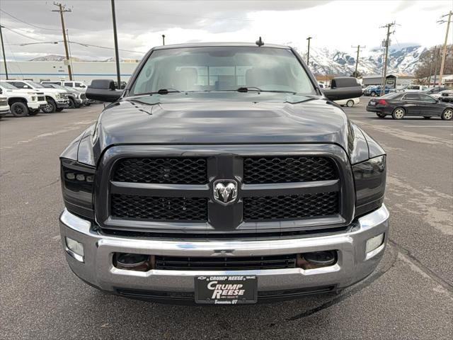 used 2016 Ram 2500 car, priced at $32,987