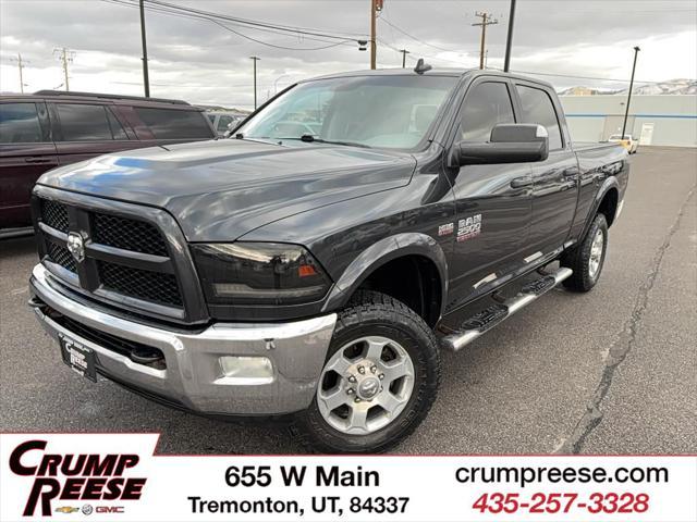 used 2016 Ram 2500 car, priced at $32,987