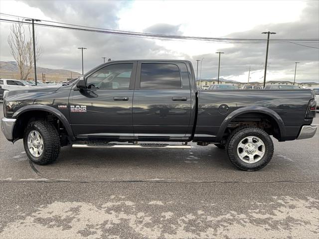 used 2016 Ram 2500 car, priced at $32,987