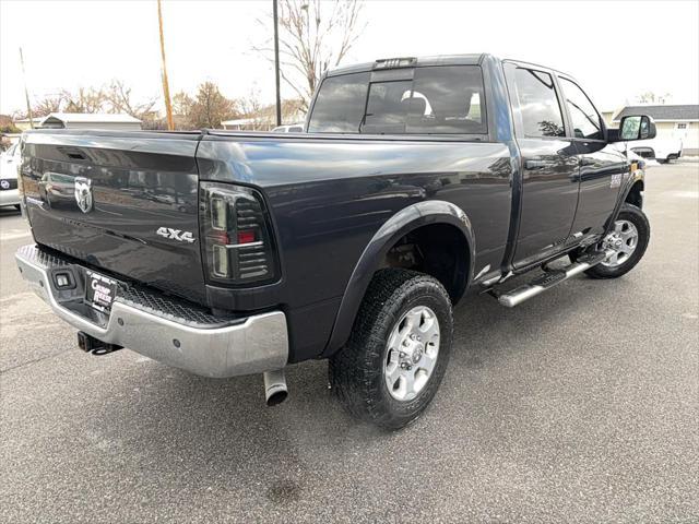 used 2016 Ram 2500 car, priced at $32,987