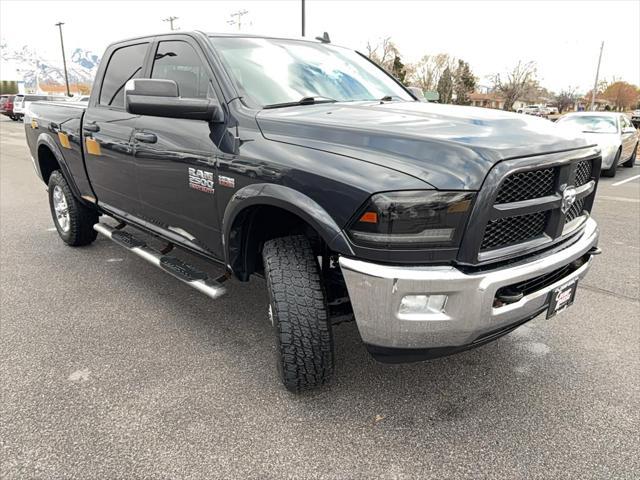 used 2016 Ram 2500 car, priced at $32,987