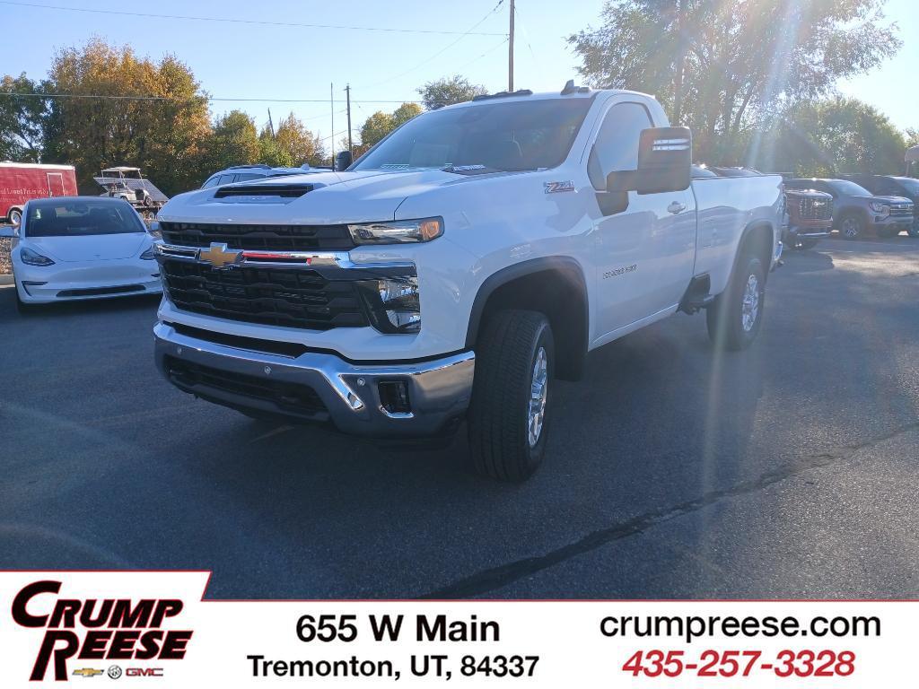 new 2026 Chevrolet Silverado 3500 car, priced at $70,645