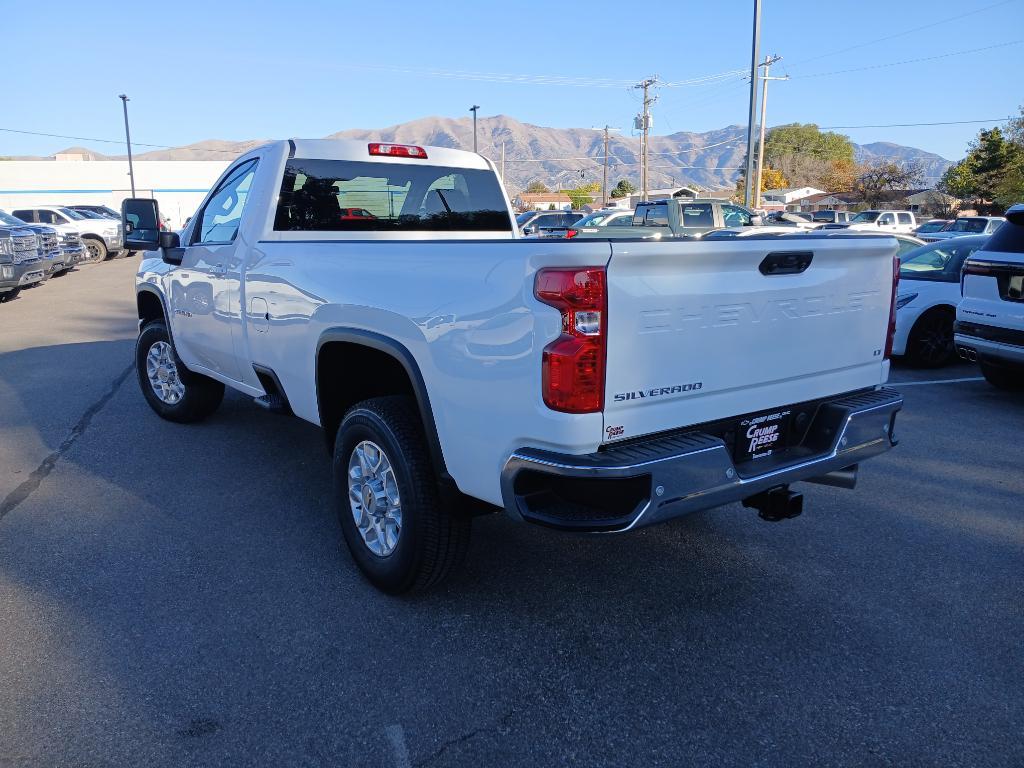 new 2026 Chevrolet Silverado 3500 car, priced at $70,645
