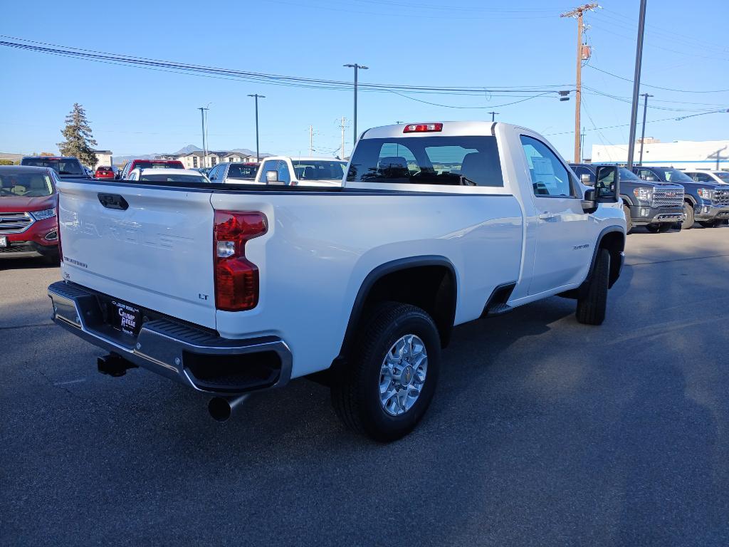 new 2026 Chevrolet Silverado 3500 car, priced at $70,645