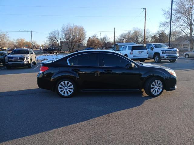 used 2011 Subaru Legacy car, priced at $6,897