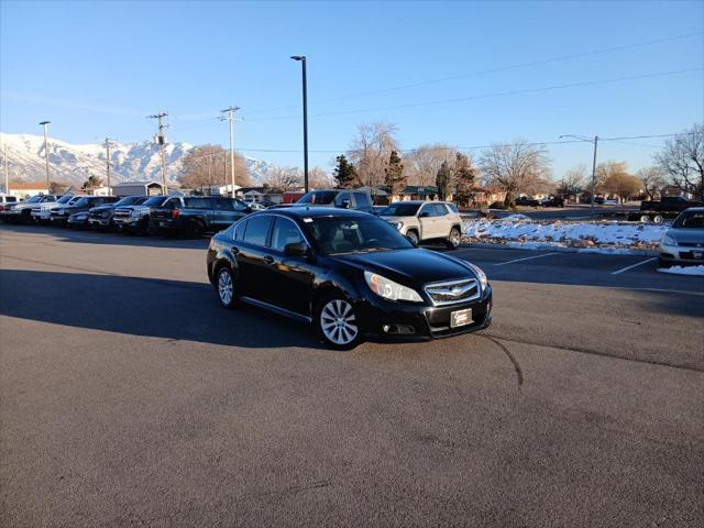 used 2011 Subaru Legacy car, priced at $6,897