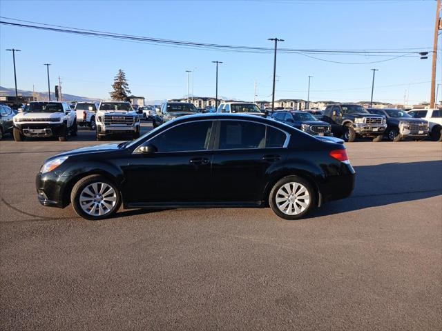 used 2011 Subaru Legacy car, priced at $6,897