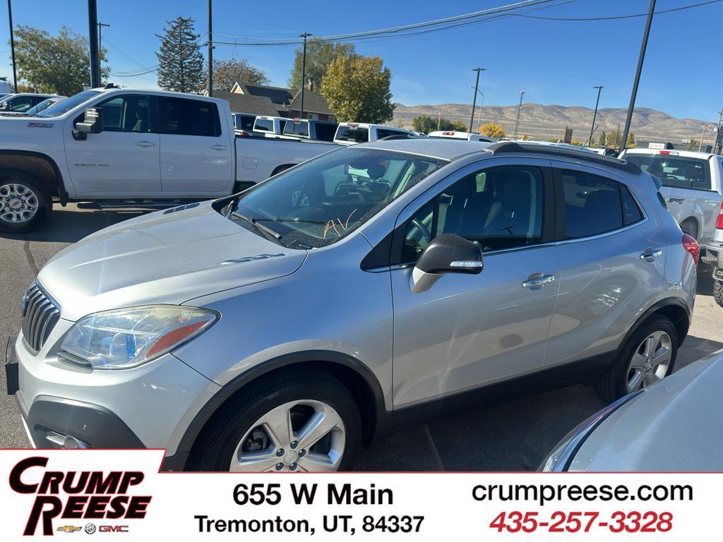used 2016 Buick Encore car, priced at $9,894