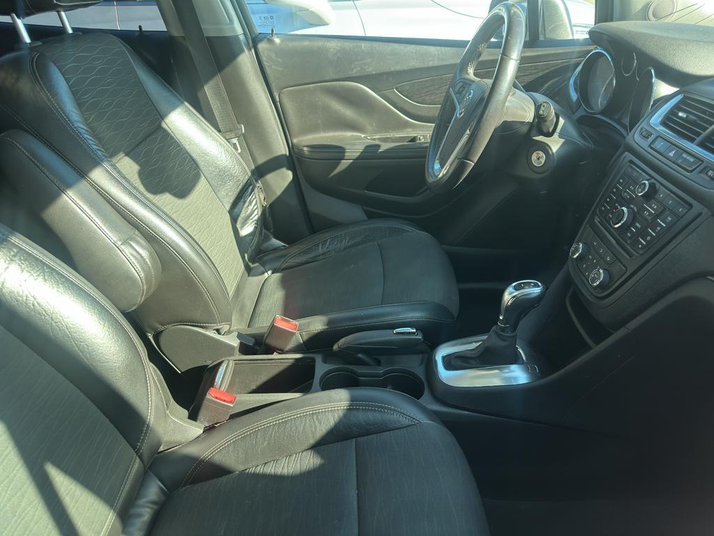 used 2016 Buick Encore car, priced at $9,894