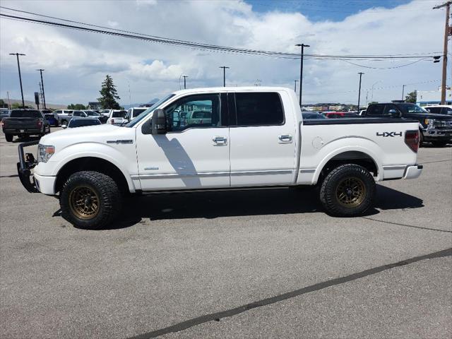 used 2013 Ford F-150 car