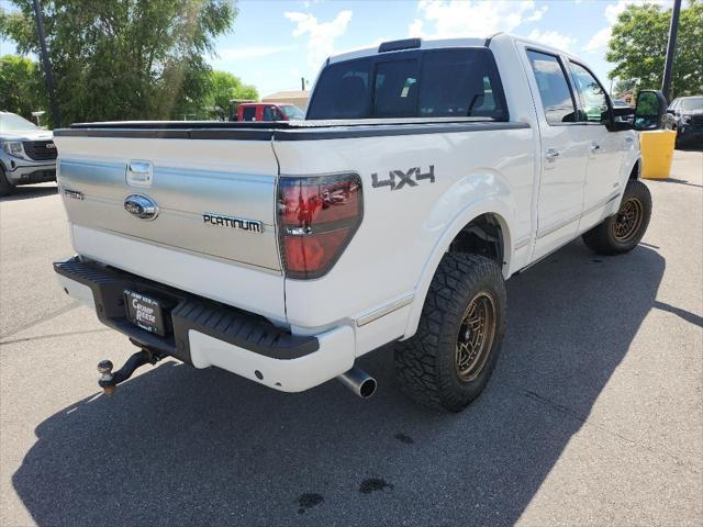 used 2013 Ford F-150 car