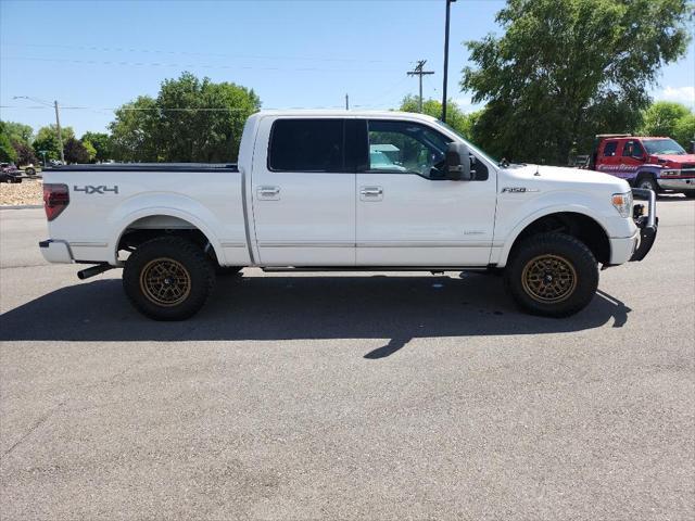 used 2013 Ford F-150 car