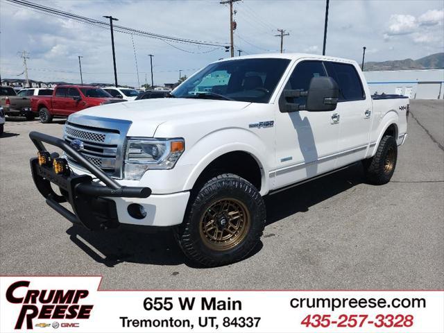 used 2013 Ford F-150 car